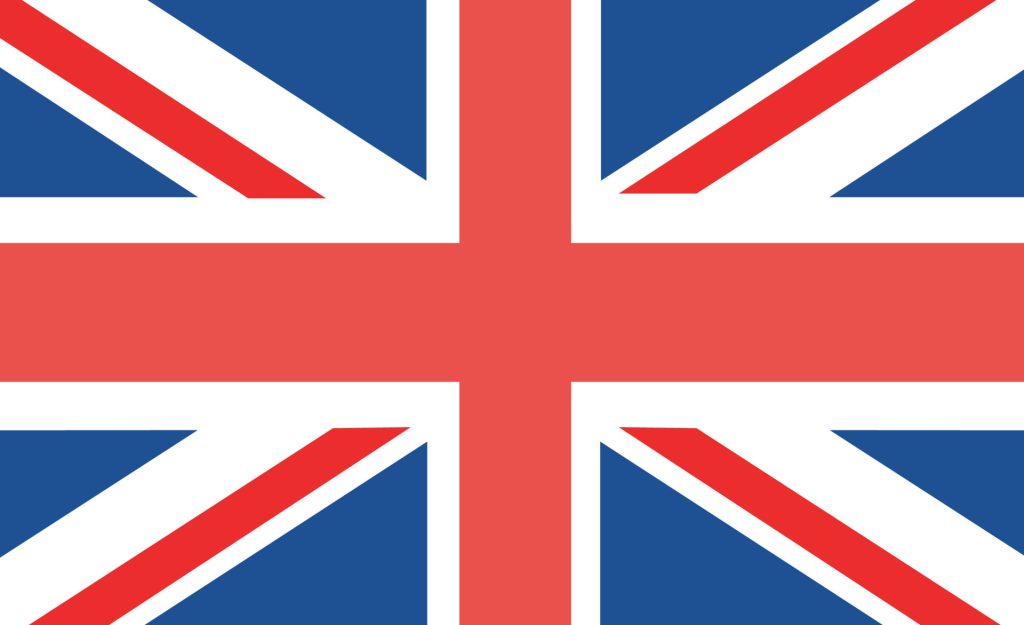 English Flag